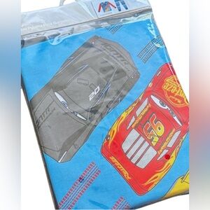 Disney Cars Kids Pajama Set - Blue, Red, Gray | 3T